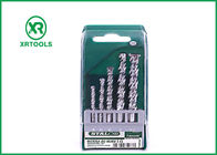 Carbide Tipped Metric Masonry Drill Bits 4 - 10mm Size For Granite / Stones