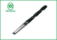 Black Oxide Taper Shank Drill Bit DIN 345 For Metal N Flute 6 - 100MM Size