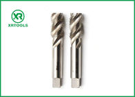 2 - 3 Pitch hss M35 spiral flute machine tap , Right Hand Modified Bottoming Tap ISO529 Standard