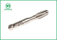 Bright Finish HSS Hand Tap Tool Versatile 66° Thread Angle ISO529 Standard