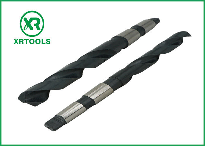 135 Degree Split Point Taper Shank Drill Bit DIN 345 HSS M2 Morse Material