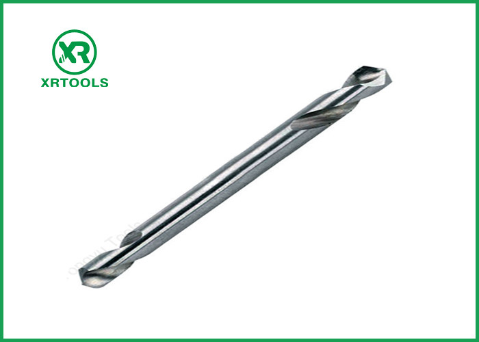 Fully Ground HSS Drill Bits For Metal Two Head Double Ended 2mm - 6mm Size