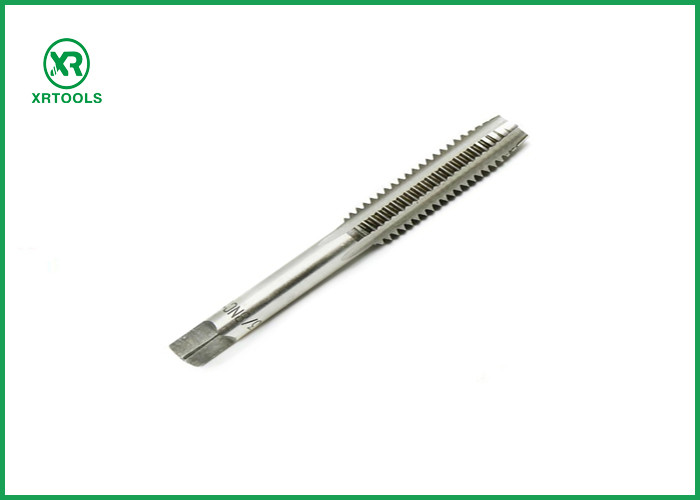 High Hardness 36mm HSS Hand Tap Solid Carbide For Thermoplastic Metals