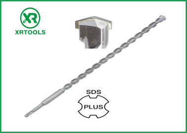 Plus Rotary Hammer SDS Drill Bits For Brick U Flute Type Sand Blasted Surface