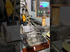 Fried Dough Twists drilling and grinding technology