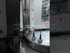 Surface treatment of tap