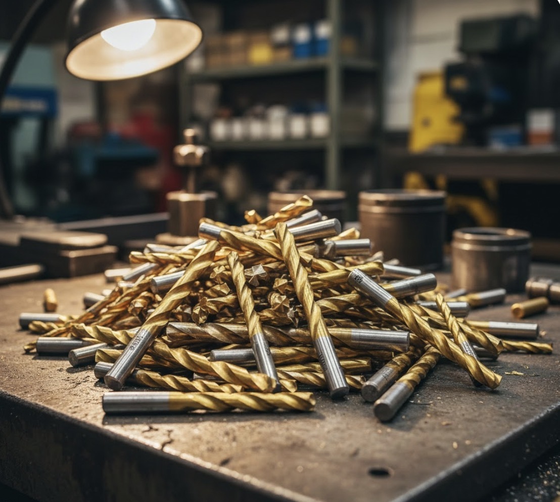 Latest company blogs about From “Buying Wherever It’s Cheap” to “Stable Long-Term Supply”: Russian Distributors Upgrade Service with a Unified Drill Platform