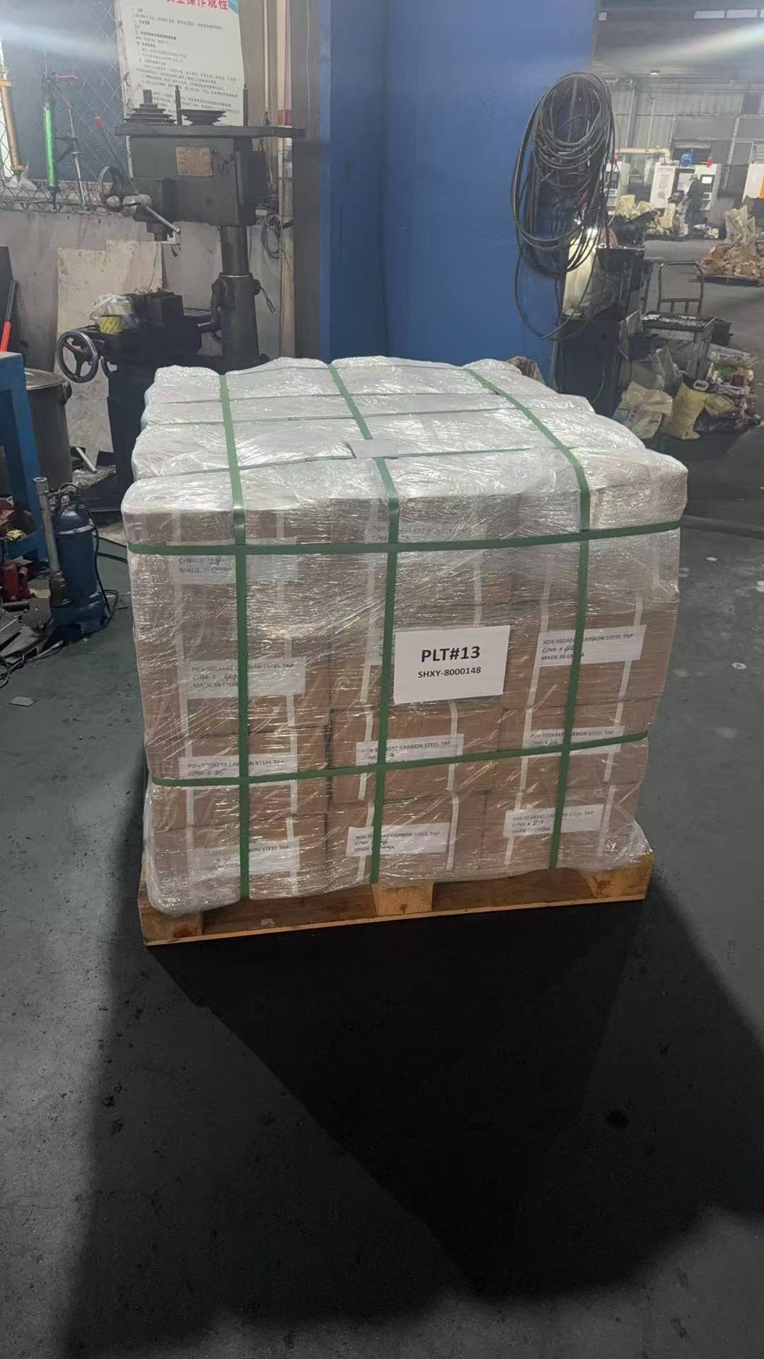 Latest company blogs about Russia Struggling with Unstable Drill Life in Steel Structures? A Unified DIN338 Cobalt HSS Platform Brings Consistency