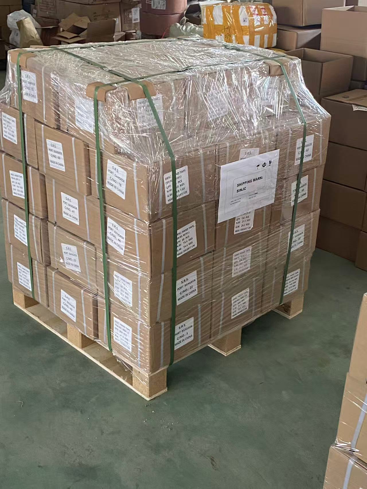 Latest company blogs about Turkish Steel Tapping Chaos Eases as Integrated Machine Tap Solution Standardizes Through- and Blind-Hole Production