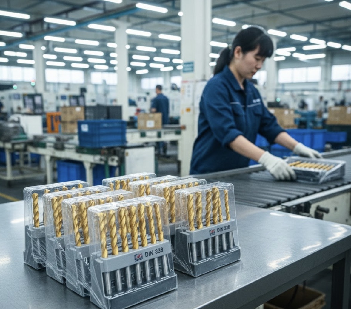 Latest company blogs about Too Many Brands, Too Many SKUs? Turkish Distributors Rebuild Their Tapping Business with a Standardized Machine Tap Product Line