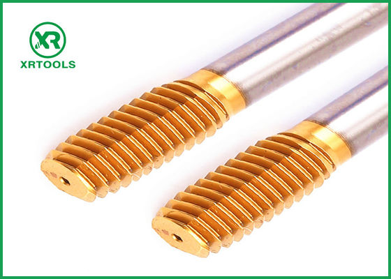 DIN 371 / DIN 376 Standard M42 HSS Metric Taps For machine tool components