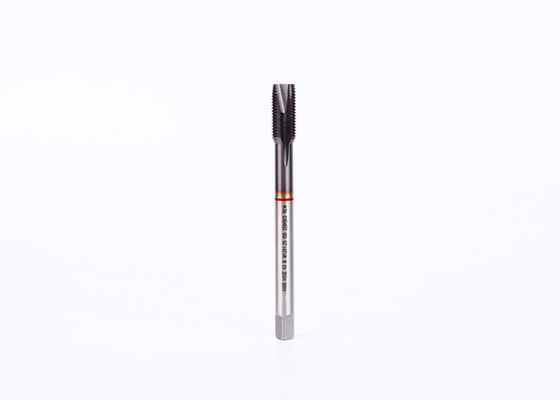 Buy Tolerance 6H HSS Machine Taps Fully Ground Bright Surface Finish Precision Machining Tools for Industrial Thread Cutting online manufacture