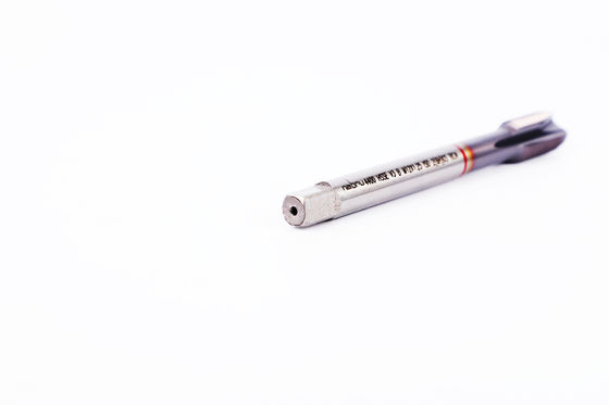 Buy Fully Ground HSS Machine Taps with DIN371 Standard and H1-H4 Precision for 0.5-1.25 Pitch Threading online manufacture