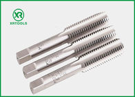 Alloy Steel Metric Fine Thread Taps For Blind Holes GCR15 Material M3 - M50 Size
