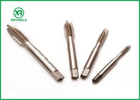 DIN 371  right Hand Metric Spiral Point Taps , High Speed Steel Taps Square / Round Shape