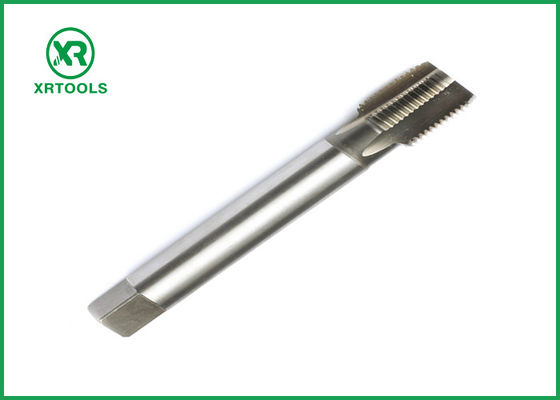 Buy Pitch 0.5-1.25 Thread Cutting Taps Featuring Titanium Nitride Coating for Enhanced Wear Resistance and Thread Precision online manufacture