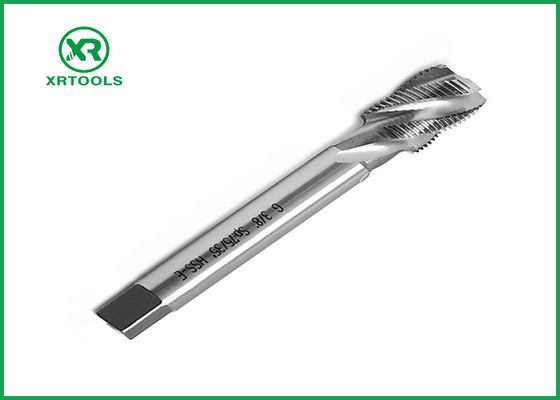 Buy High Speed Steel Taps with 6H Tolerance DIN371 Standard and Precision H1-H4 for Nut Tapping online manufacture