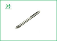 Bottoming Npt Thread Tap Customized Size , Magnesium Alloys Long Metric Taps