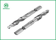 HSS Combination Drill And Tap Set For Machine With Fully Ground Process