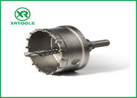 Annular Cutters TCT Hole Saw , Stainless Steel Hole Saw For Hard Steel