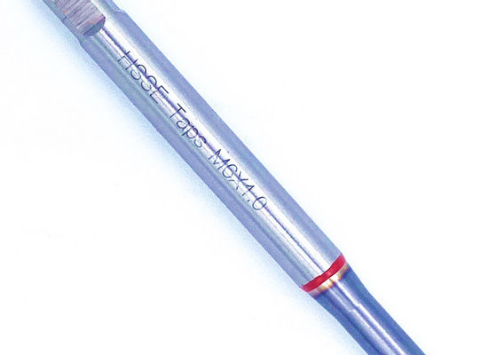 Buy HSS Combination Drill Machine Taps Spiral Flute Type Pitch 0.5-1.25 Thread Cutting Tools Designed for Consistent Thread online manufacture