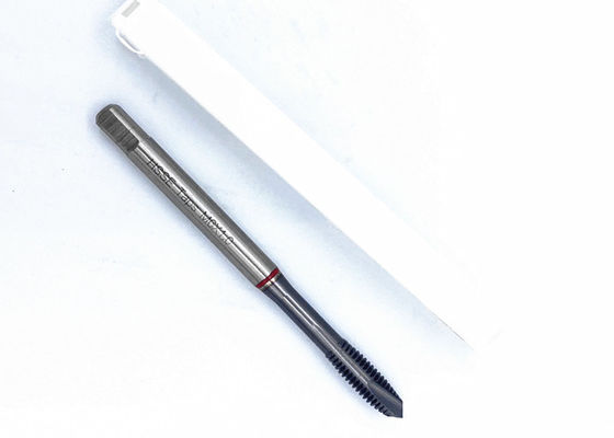 Buy High Speed Steel Taps with Pitch 0.5-1.25, 6H Tolerance, and DIN371 Standard for Precision Threading online manufacture