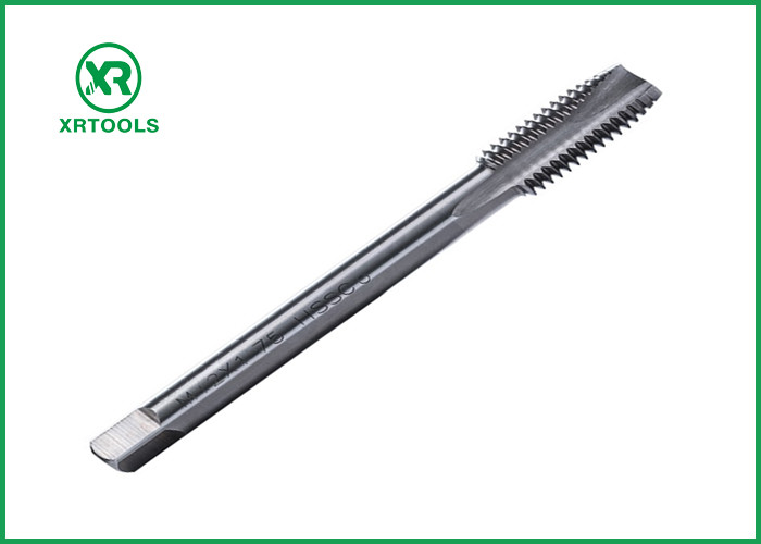 Metric Thread Forming Tap , Milling Machine High Speed Tapping Tool Steel